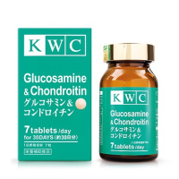 KWC Глюкозамин и Хондроитин, 210 капс
