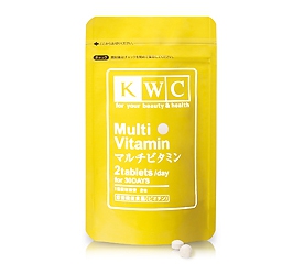 KWC Мульти Витамин, 60 табл 