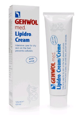 Gehwol Крем гидро-баланс (Lipidro-creme), 125 мл