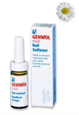 Gehwol Смягчающая жидкость для ногтей (Nagel-weicher), 15 мл