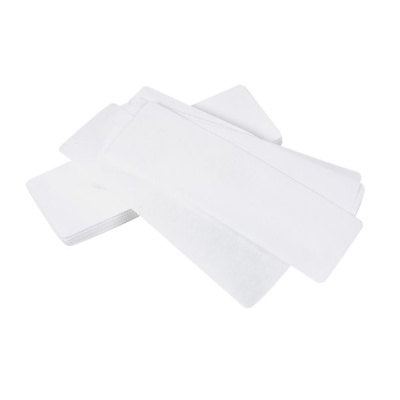 Бумажно-тканевые полоски для депиляции, 100 листов